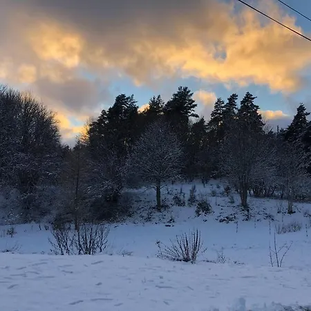 Lägenhet Gite De Charme Le Havre De Paix D'arcelet Le Chambon-sur-Lignon