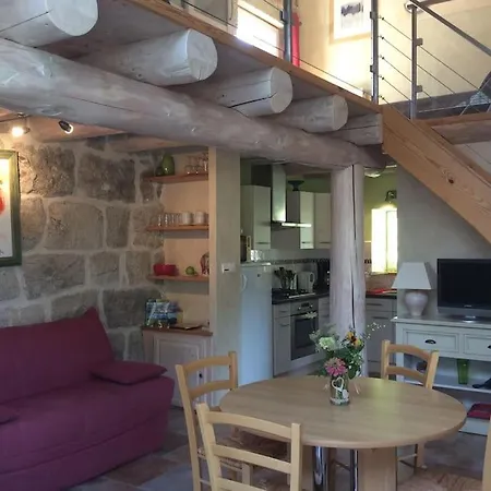 Gite De Charme Le Havre De Paix D'arcelet * Le Chambon-sur-Lignon