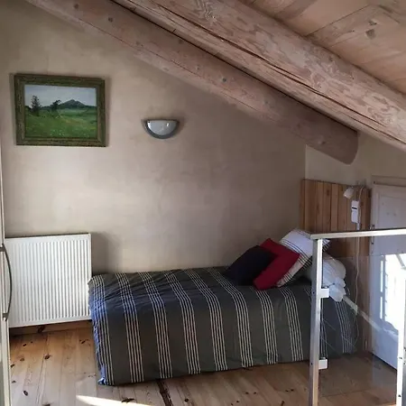 Gite De Charme Le Havre De Paix D'arcelet Lägenhet