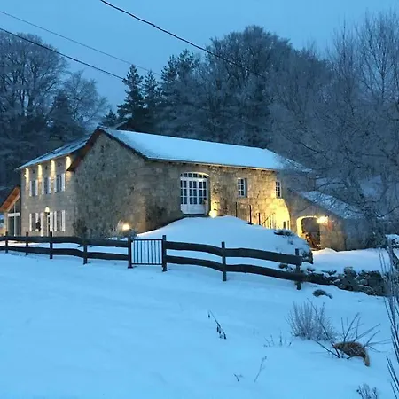 Gite De Charme Le Havre De Paix D'arcelet Lägenhet Le Chambon-sur-Lignon